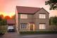 Plot 53 at Eden Fields Mere Lane, Edenthorpe DN3