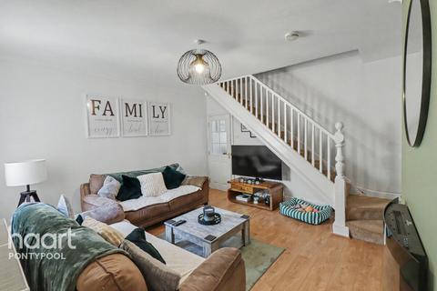 2 bedroom semi-detached house for sale, Ffrwd Road, Pontypool