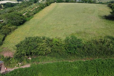Land for sale, Higher Holcombe Road, Teignmouth