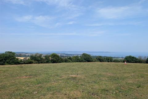 Land for sale, Higher Holcombe Road, Teignmouth