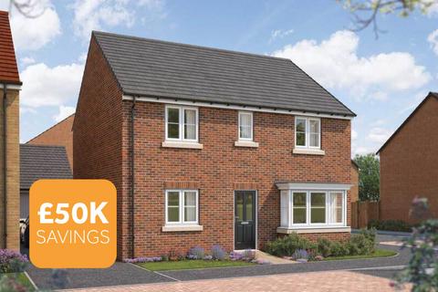 Plot 73, The Pembroke at Ferriby Fields, Matthew Telford Park DN33