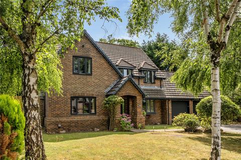 4 bedroom detached house for sale, Ruperra Close, Old St. Mellons, Cardiff