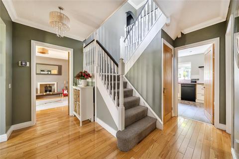 4 bedroom detached house for sale, Ruperra Close, Old St. Mellons, Cardiff