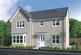 Plot 190, Castleford at West Craigs Manor, Off Craigs Road EH12