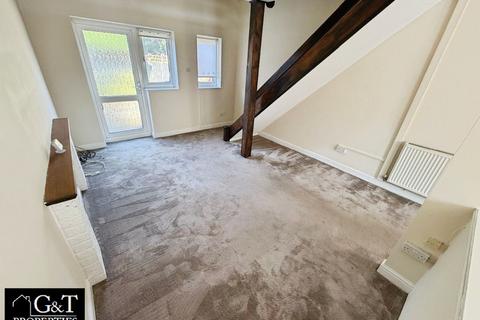 1 bedroom end of terrace house to rent, Old Hall Close, Stourbridge