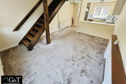 1 bedroom end of terrace house to rent, Old Hall Close, Stourbridge