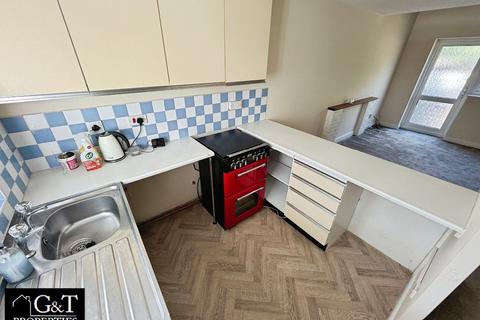 1 bedroom end of terrace house to rent, Old Hall Close, Stourbridge