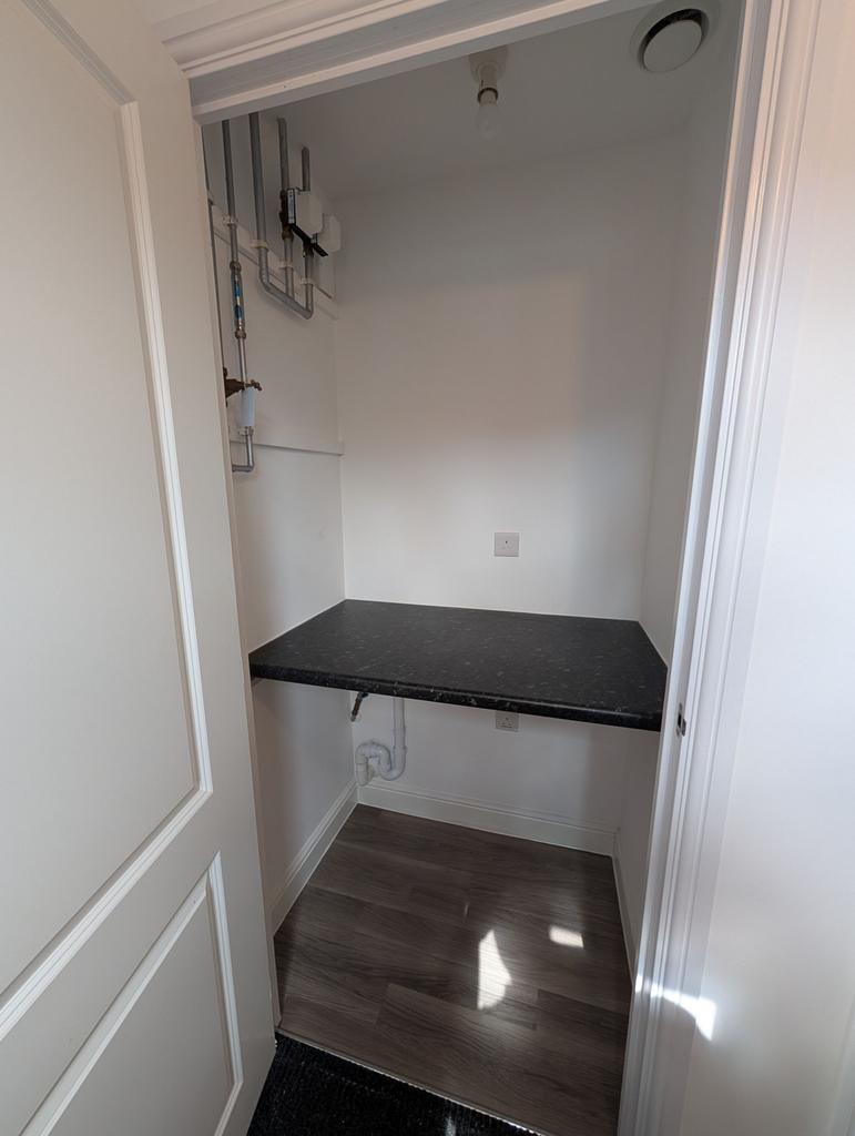 Utility room