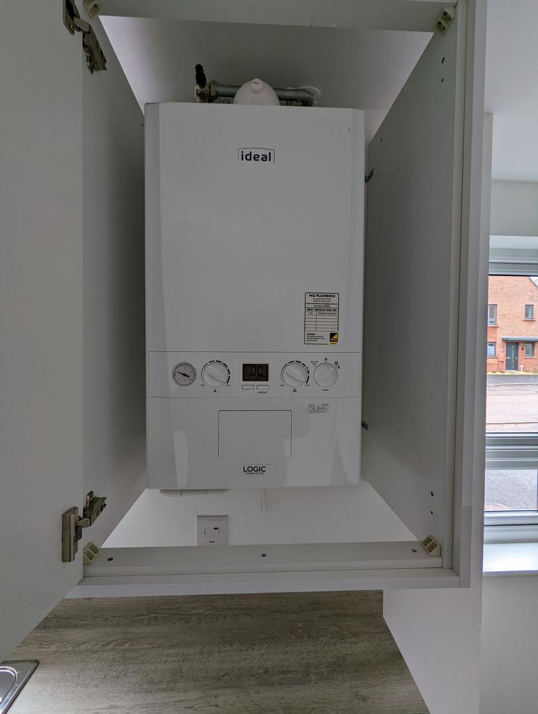 Utility room