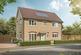 Plot 172, The Kingfisher at King George Park, Wanborough Road SN4