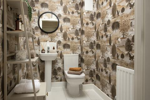 undefined, Plot 172, The Kingfisher at King George Park, Wanborough Road SN4