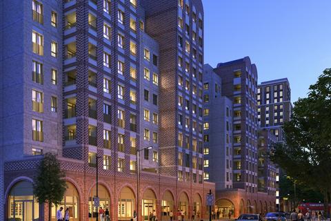 undefined, The Broadley, Church Street, Marylebone, London, NW8