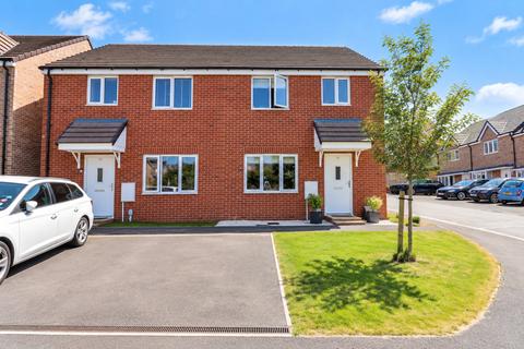 3 bedroom semi-detached house for sale, Catkins Close, South Molton, Devon, EX36