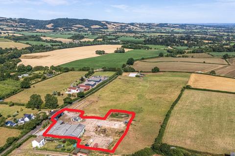 5 bedroom property with land for sale, Combe Florey, Taunton, Somerset, TA4