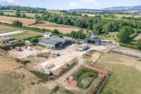 5 bedroom property with land for sale, Combe Florey, Taunton, Somerset, TA4