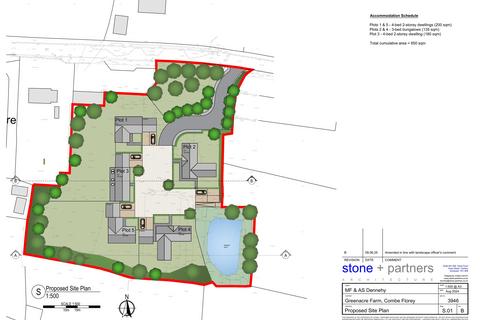 5 bedroom property with land for sale, Combe Florey, Taunton, Somerset, TA4