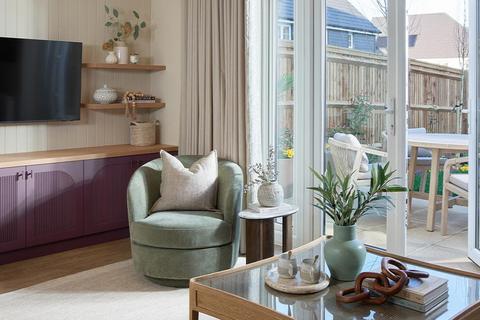 4 bedroom house for sale, Plot 334, at Foal Hurst Green, Paddock Wood, TN12 6GP