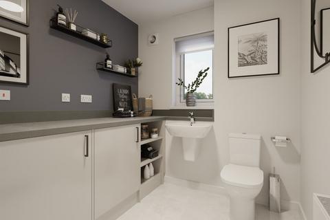 undefined, The Ambleford - Plot 114 at The Laurels at Lathallan Grange, The Laurels at Lathallan Grange, Gilston Road FK2