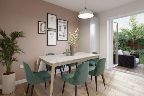 undefined, The Brambleford - Plot 113 at The Laurels at Lathallan Grange, The Laurels at Lathallan Grange, Gilston Road FK2