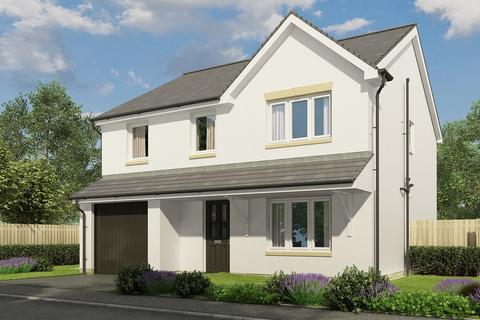 4 bedroom detached house for sale, The Fraser - Plot 63 at West Craigs, West Craigs, Craigs Road EH12