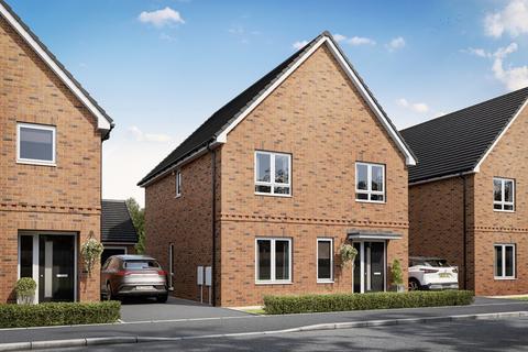 4 bedroom detached house for sale, The Colford - Plot 156 at Coatham Meadows, Coatham Meadows, Allens West TS16