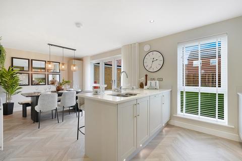 4 bedroom detached house for sale, The Colford - Plot 156 at Coatham Meadows, Coatham Meadows, Allens West TS16