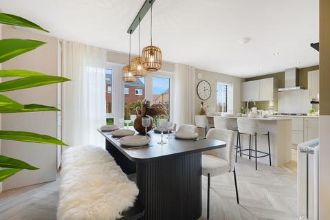 4 bedroom detached house for sale, The Colford - Plot 156 at Coatham Meadows, Coatham Meadows, Allens West TS16