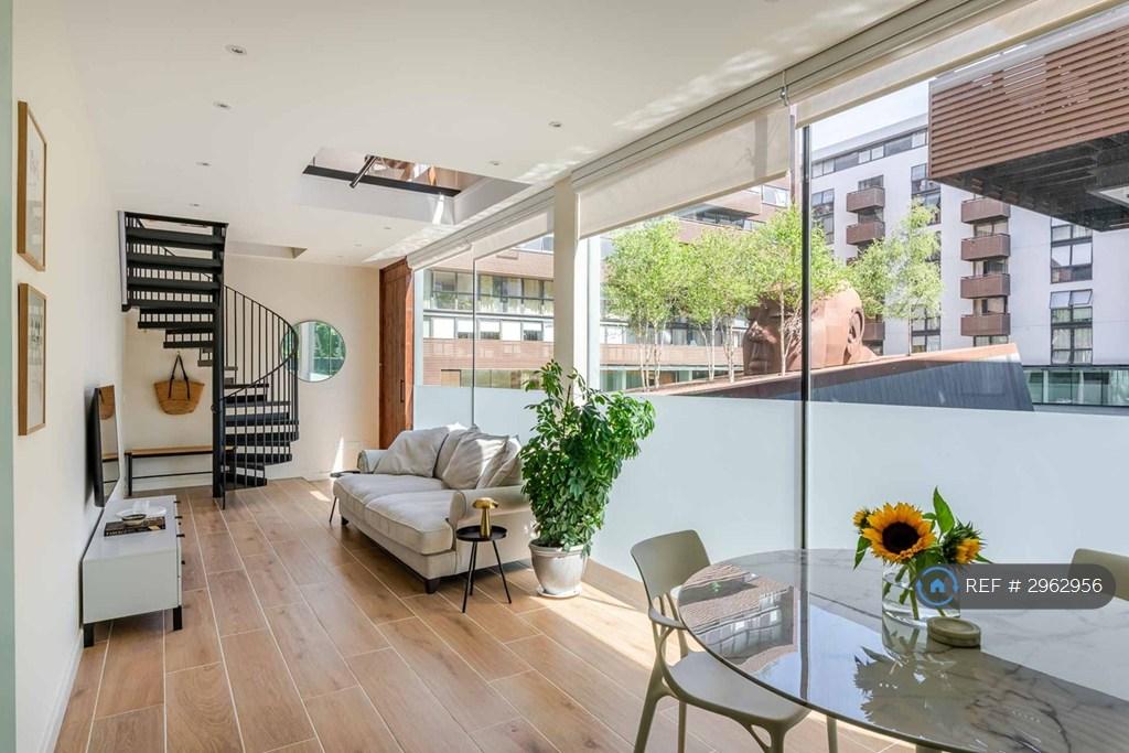 Poole St, London, N1 – pohled 5