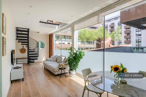 2 bedroom maisonette to rent, Poole St, London, N1