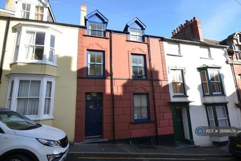 1 bedroom in a house share to rent, Custom House St, Aberystwyth, SY23