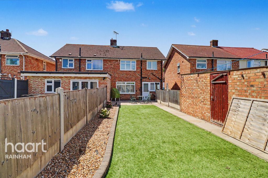 Garden view, garden