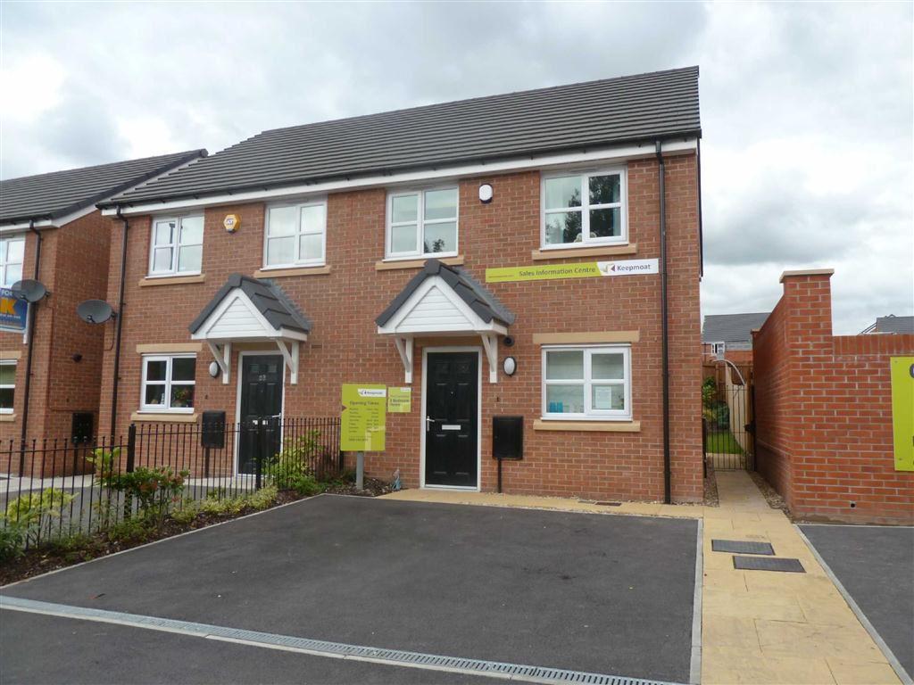Derker Street, Derker, Oldham 3 bed semidetached house £129,950