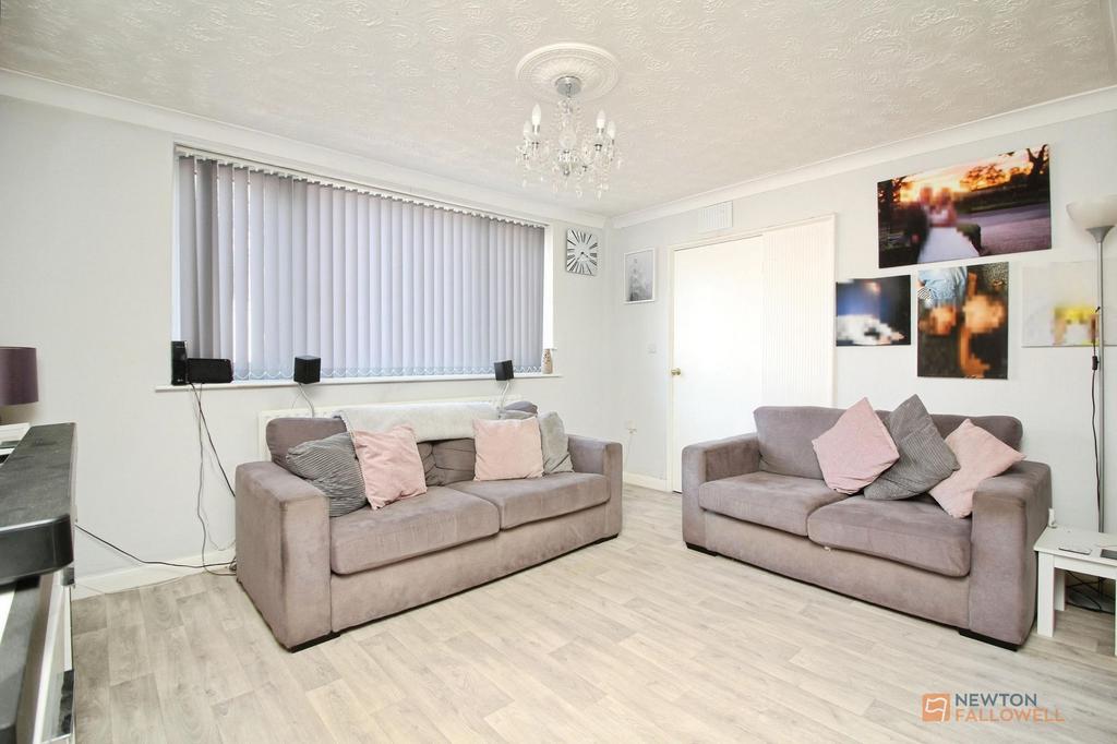 House in Charnwood, Thurmaston - More