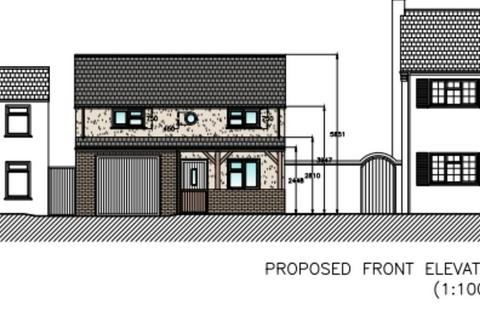 2 bedroom detached house for sale, Newgate Street, Doddington, MARCH