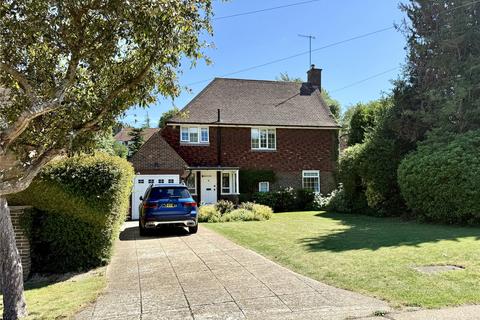 3 bedroom detached house for sale, Walnut Tree Walk, Ratton, Eastbourne, East Sussex, BN20