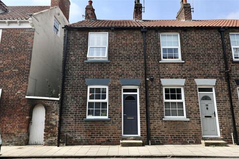 2 bedroom end of terrace house for sale, Eastgate, Beverley