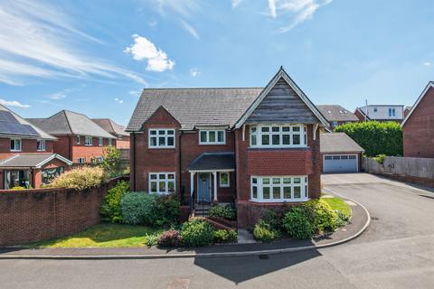 4 bedroom detached house for sale, Clos Goch, Pentyrch, Cardiff