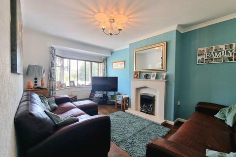 4 bedroom semi-detached bungalow for sale, Wordsworth Avenue, Bridgend, CF31