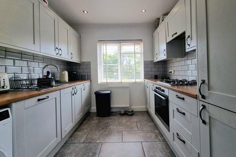 4 bedroom semi-detached bungalow for sale, Wordsworth Avenue, Bridgend, CF31