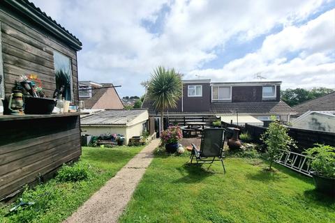 4 bedroom semi-detached bungalow for sale, Wordsworth Avenue, Bridgend, CF31