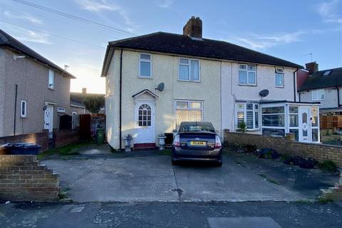 3 bedroom semi-detached house for sale, Studley Road, Dagenham, RM9