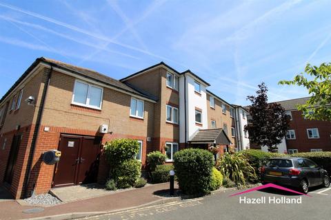 1 bedroom retirement property for sale, Oakleigh Close, Swanley