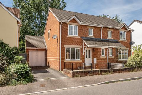 3 bedroom semi-detached house for sale, Cheddon Fitzpaine, Taunton