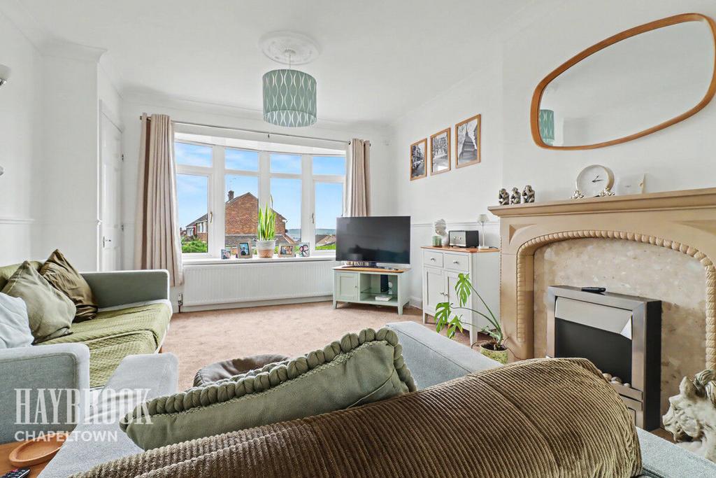 Tansley Drive, Sheffield, Sheffield