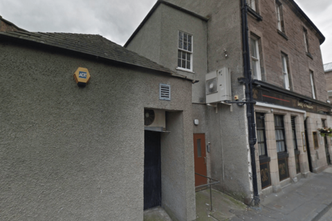 1 bedroom flat to rent, 8, Kirkgate, Perth, Perth And Kinross, PH1 5TE