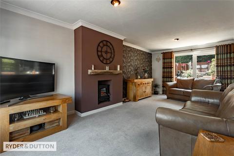 3 bedroom semi-detached house for sale, Harewood Drive, Royton, Oldham, Greater Manchester, OL2