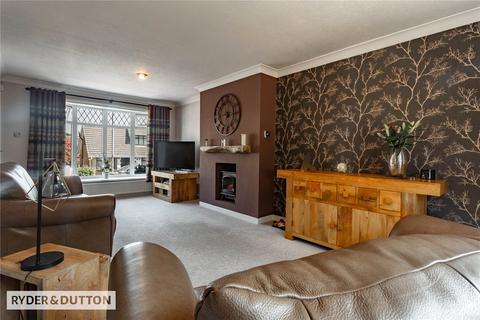 3 bedroom semi-detached house for sale, Harewood Drive, Royton, Oldham, Greater Manchester, OL2