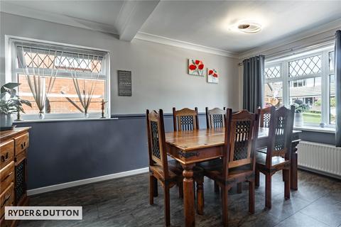 3 bedroom semi-detached house for sale, Harewood Drive, Royton, Oldham, Greater Manchester, OL2