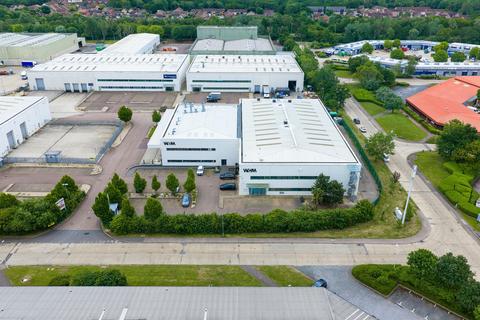 Warehouse for sale, Fenton Way Basildon SS15 6SJ