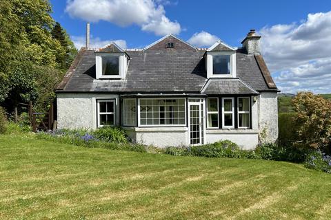 4 bedroom detached house for sale, Clearwell Cottage, New Galloway